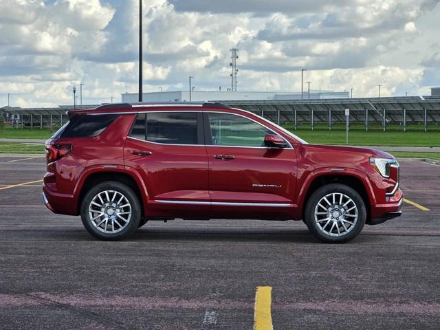 new 2026 GMC Terrain car, priced at $43,539