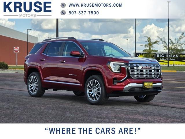 new 2026 GMC Terrain car, priced at $43,539