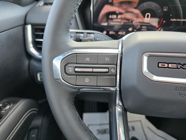 new 2026 GMC Terrain car, priced at $43,539
