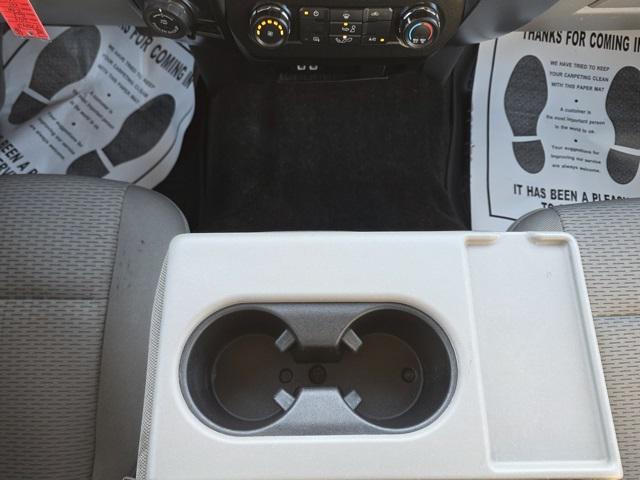 used 2019 Ford F-150 car, priced at $19,261