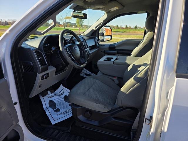 used 2019 Ford F-150 car, priced at $19,261