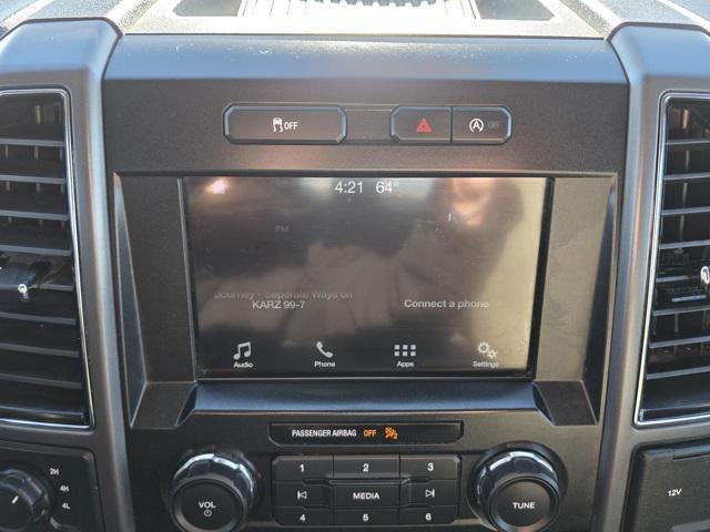 used 2019 Ford F-150 car, priced at $19,261