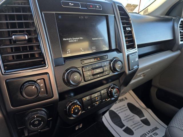 used 2019 Ford F-150 car, priced at $19,261