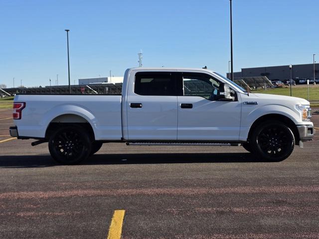 used 2019 Ford F-150 car, priced at $19,261