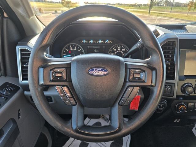 used 2019 Ford F-150 car, priced at $19,261