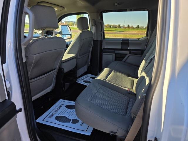used 2019 Ford F-150 car, priced at $19,261