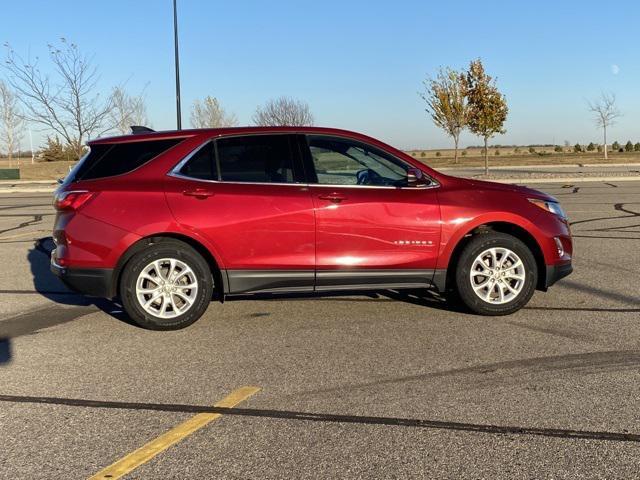 used 2019 Chevrolet Equinox car, priced at $18,000