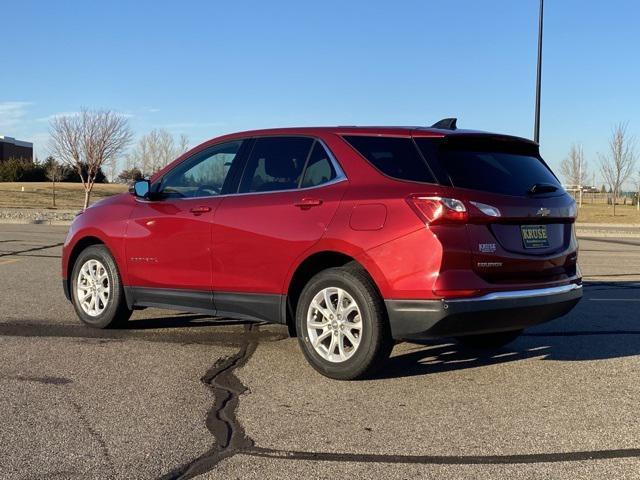 used 2019 Chevrolet Equinox car, priced at $18,000