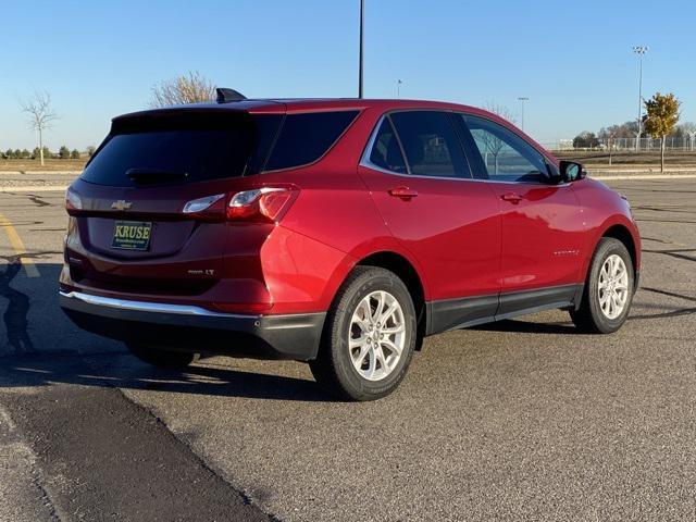 used 2019 Chevrolet Equinox car, priced at $18,000