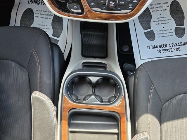 used 2018 Chrysler Pacifica car, priced at $15,000