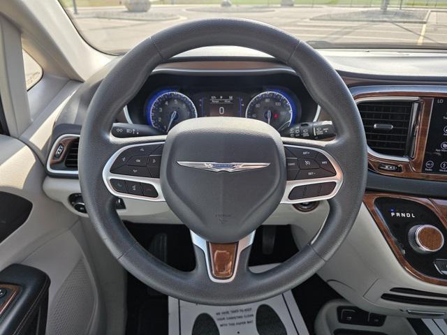 used 2018 Chrysler Pacifica car, priced at $15,000