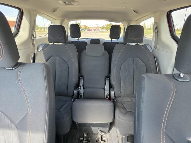 used 2018 Chrysler Pacifica car, priced at $15,000