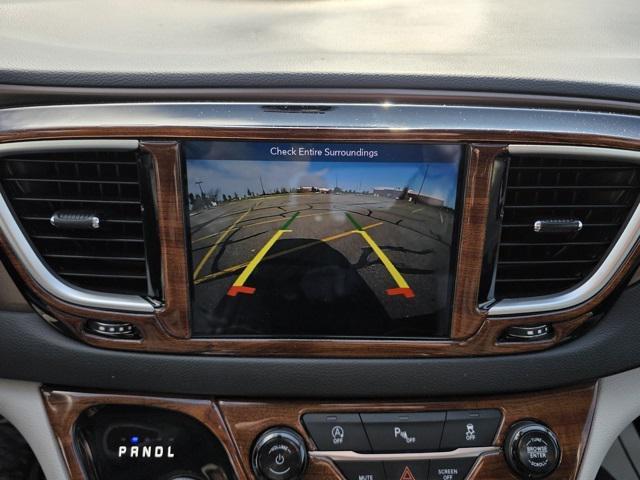 used 2018 Chrysler Pacifica car, priced at $15,000