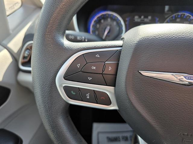 used 2018 Chrysler Pacifica car, priced at $15,000