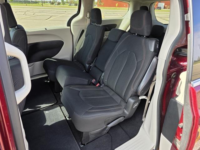 used 2018 Chrysler Pacifica car, priced at $15,000