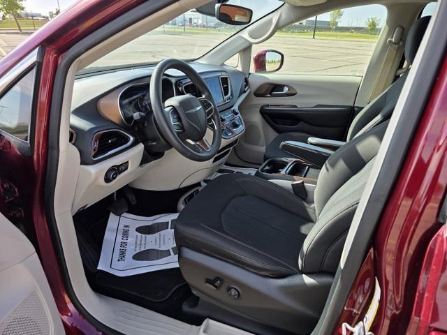 used 2018 Chrysler Pacifica car, priced at $15,000