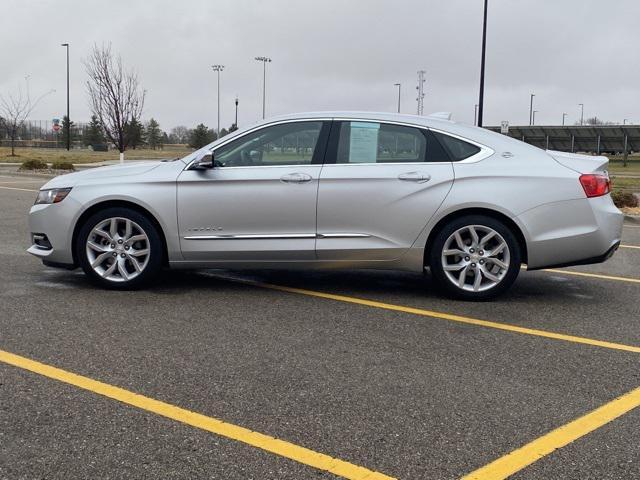 used 2019 Chevrolet Impala car, priced at $19,000