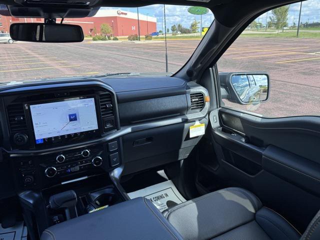 new 2025 Ford F-150 car, priced at $73,955