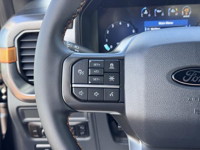 new 2025 Ford F-150 car, priced at $73,955