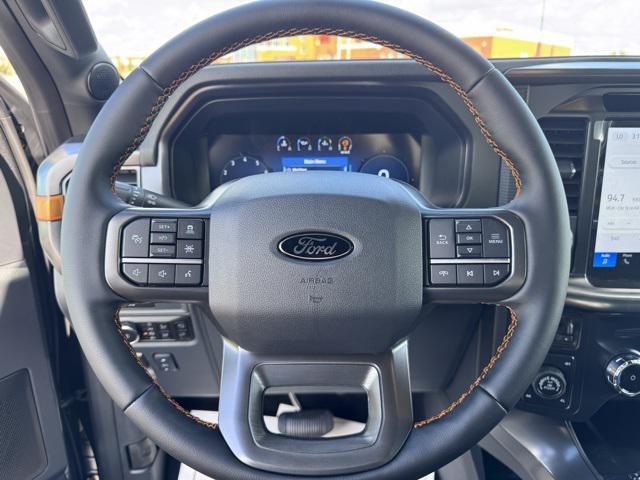 new 2025 Ford F-150 car, priced at $73,955