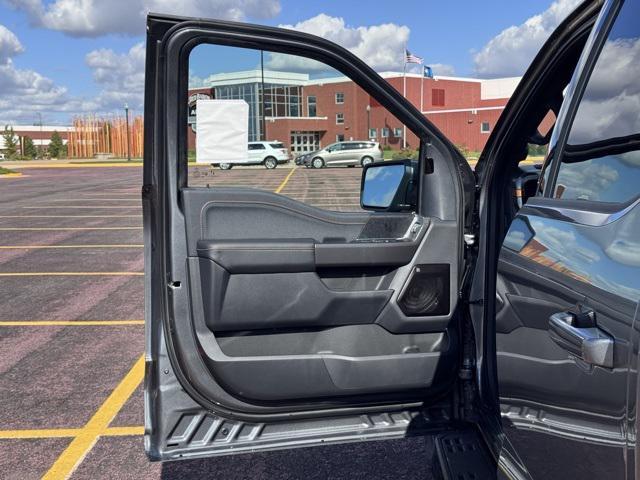 new 2025 Ford F-150 car, priced at $73,955