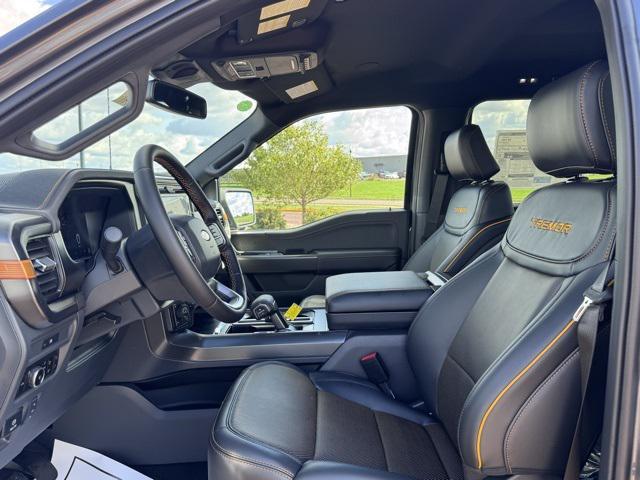 new 2025 Ford F-150 car, priced at $73,955