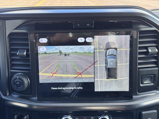 new 2025 Ford F-150 car, priced at $73,955