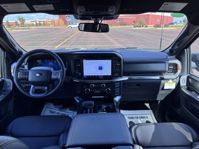 new 2025 Ford F-150 car, priced at $73,955