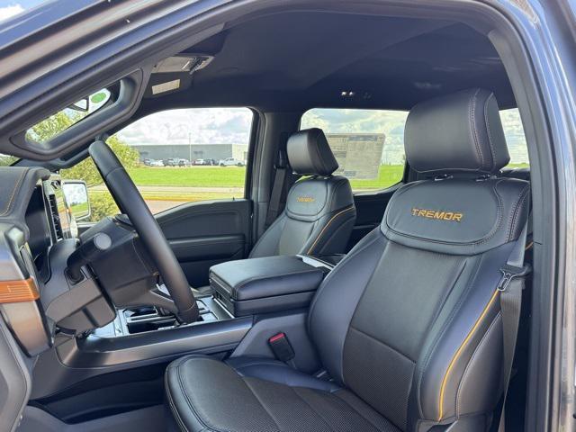 new 2025 Ford F-150 car, priced at $73,955