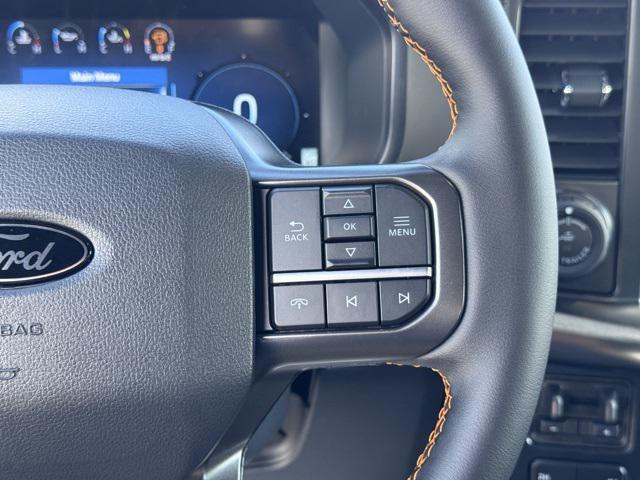 new 2025 Ford F-150 car, priced at $73,955