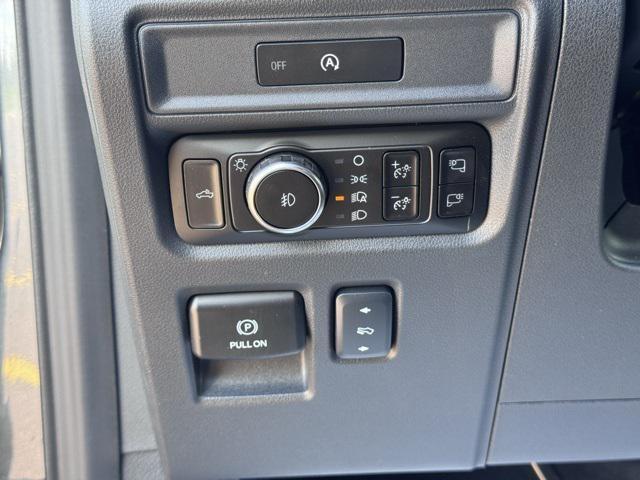 new 2025 Ford F-150 car, priced at $73,955