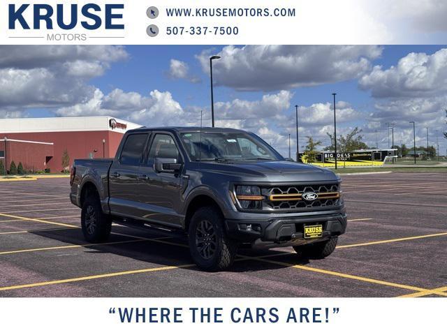 new 2025 Ford F-150 car, priced at $73,955