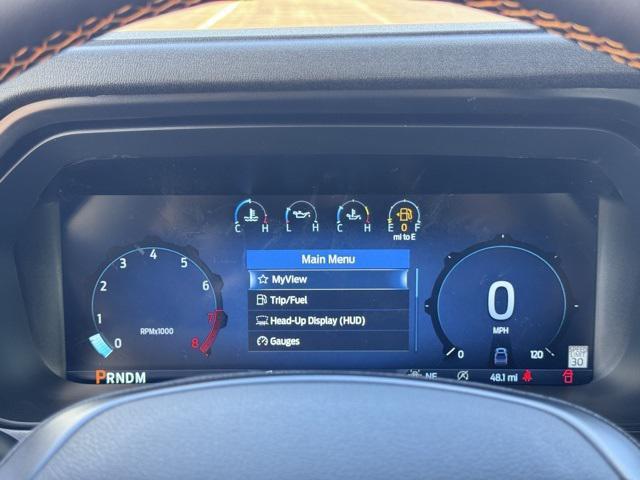 new 2025 Ford F-150 car, priced at $73,955