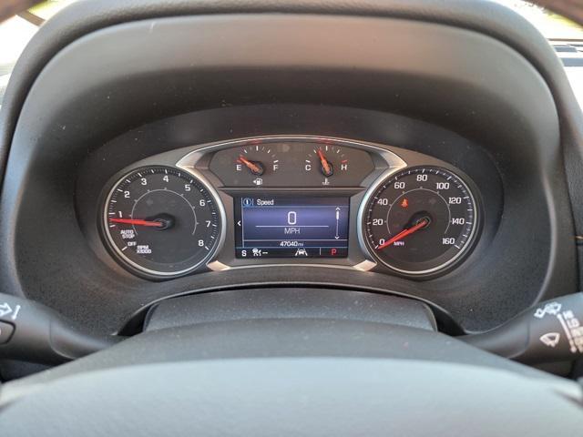 used 2021 GMC Terrain car, priced at $21,125