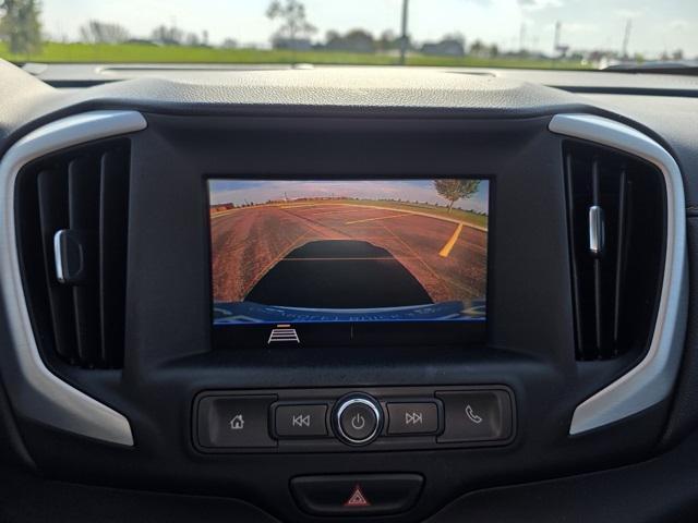 used 2021 GMC Terrain car, priced at $21,125