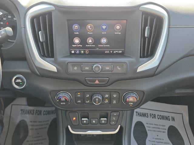 used 2021 GMC Terrain car, priced at $21,125