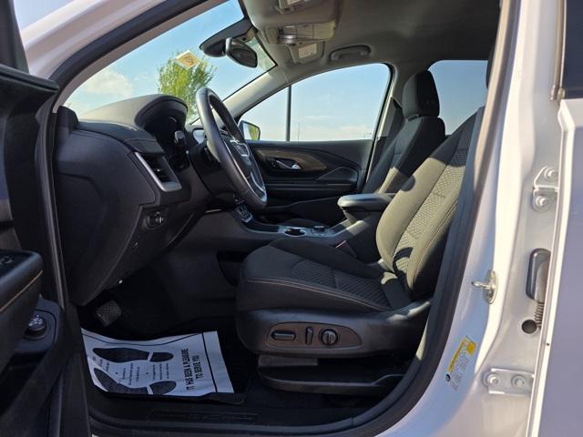 used 2021 GMC Terrain car, priced at $21,125