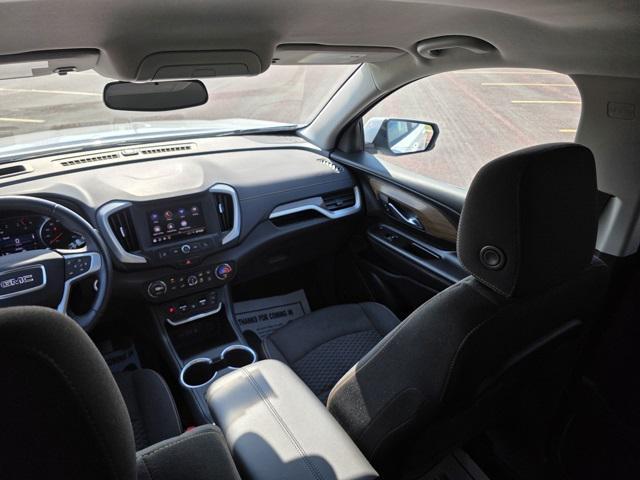 used 2021 GMC Terrain car, priced at $21,125