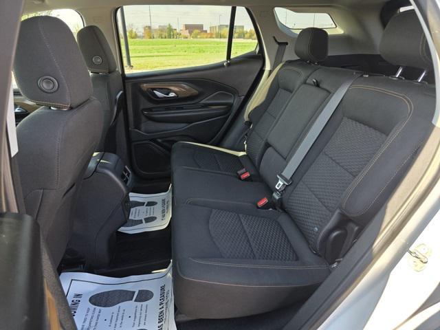 used 2021 GMC Terrain car, priced at $21,125