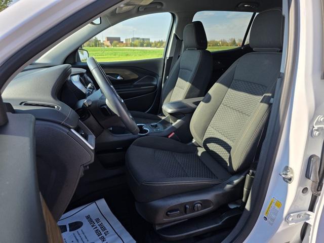 used 2021 GMC Terrain car, priced at $21,125