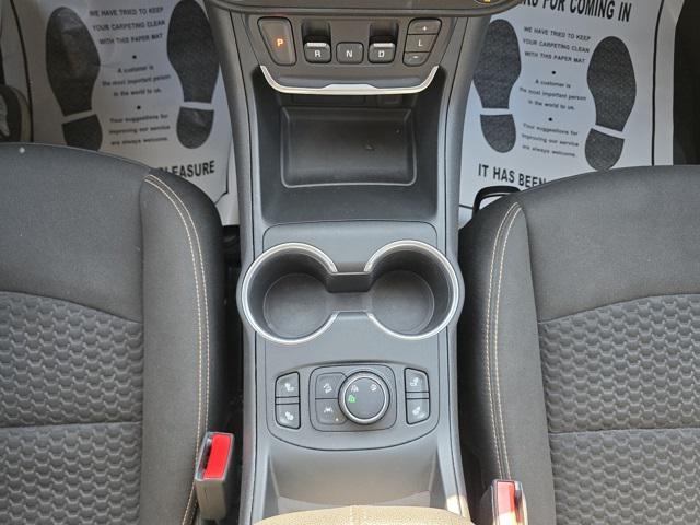 used 2021 GMC Terrain car, priced at $21,125