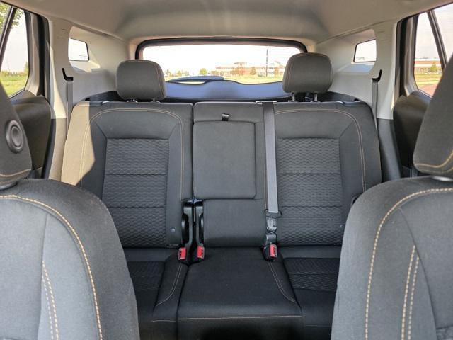 used 2021 GMC Terrain car, priced at $21,125