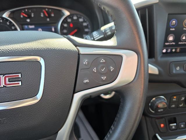 used 2021 GMC Terrain car, priced at $21,125