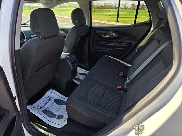 used 2021 GMC Terrain car, priced at $21,125