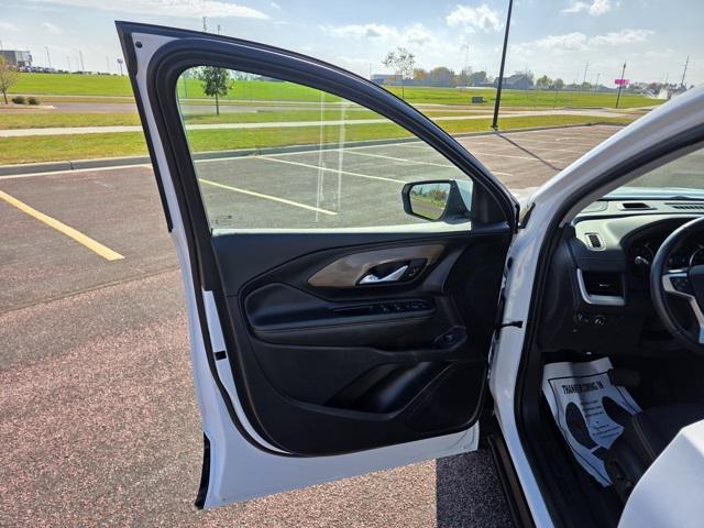 used 2021 GMC Terrain car, priced at $21,125