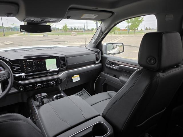 new 2025 GMC Sierra 1500 car, priced at $67,325