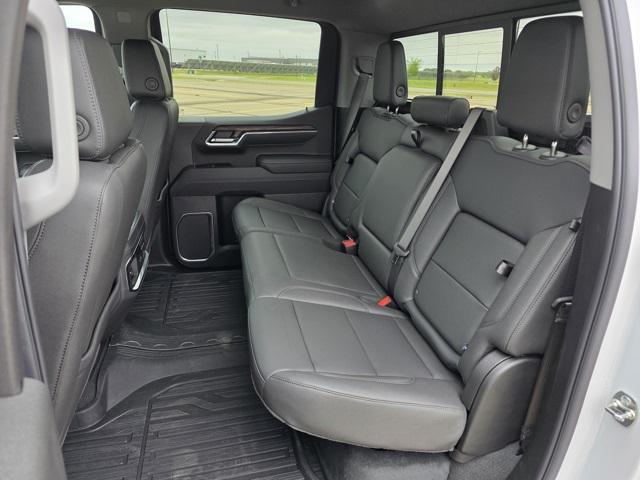 new 2025 GMC Sierra 1500 car, priced at $67,325