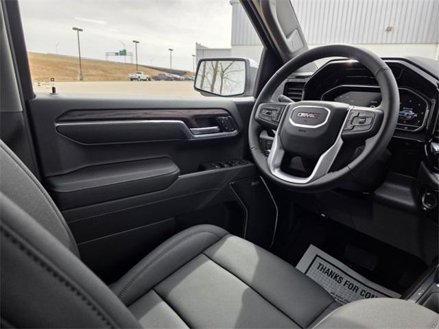 new 2025 GMC Sierra 1500 car, priced at $67,325