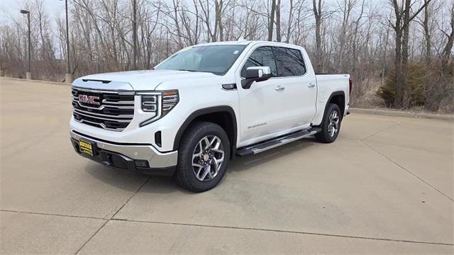 new 2025 GMC Sierra 1500 car, priced at $67,325