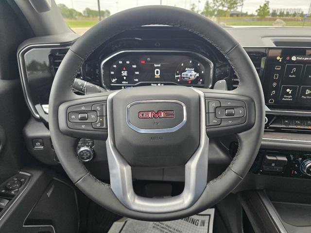new 2025 GMC Sierra 1500 car, priced at $67,325